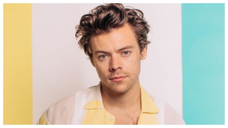 Harry Styles Details His Valentine's Day Mugging