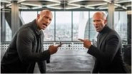 Gravity Takes A Deep Breath as Dwayne Johnson Confirms Hobbs & Shaw Sequel Is in Development
