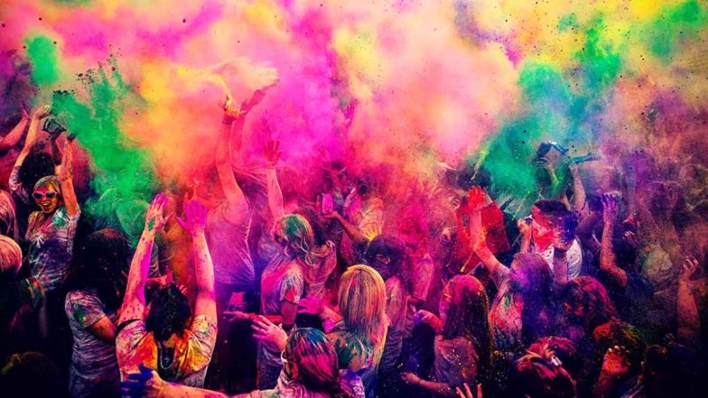 Holi 2020 Events in Mumbai and Pune: Pool Parties to Colour Splash in Resorts, Check Out the Happening Places to Party on Holi
