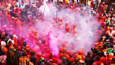 Holi 2020 Mythological Stories: Know the Legend of Prahlad and Holika Dahan to Mark the Festival of Colours