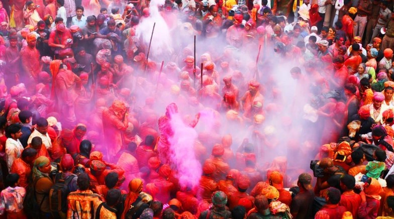 Mythological Stories Behind the Celebration of the Festival of Colours, Holi 