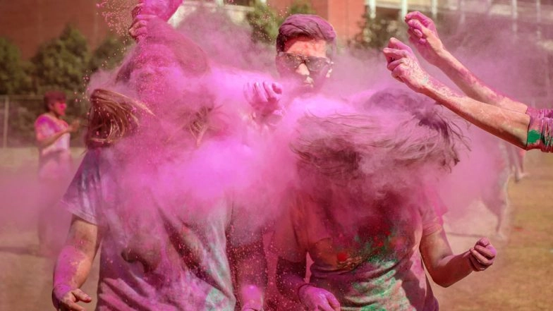Rang Panchami 2020 Date and Significance: Know All About the Festival of Colours That Follows Holi Celebrations