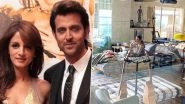 Sussanne Khan Moves In With Hrithik Roshan For Their Kids During 21 Days Lockdown
