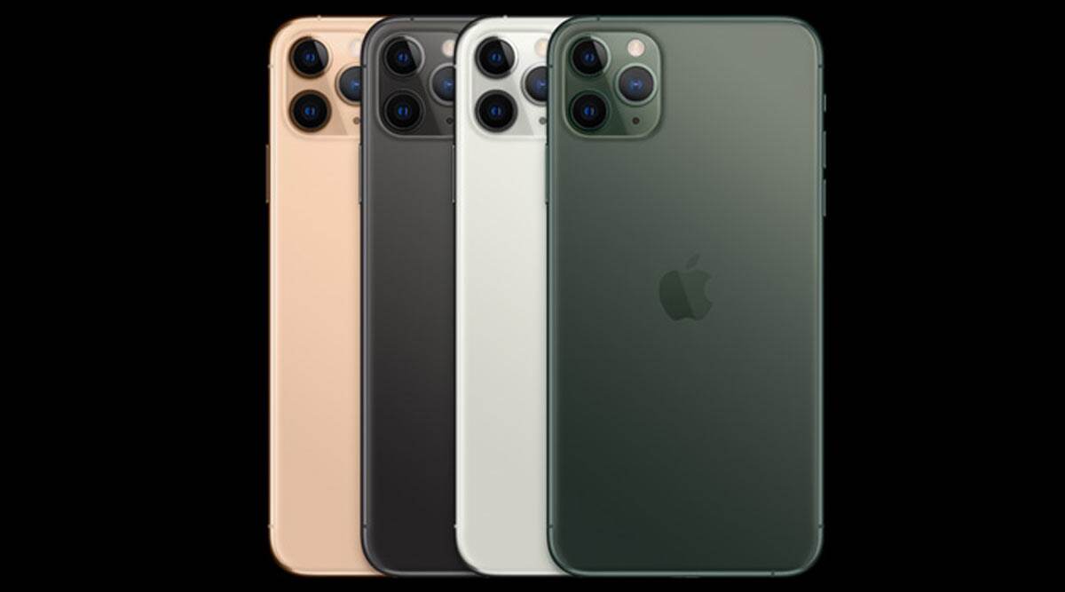 iPhone 11 Pro Max