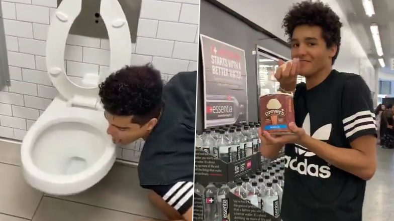 Serial Licker ‘GayShawnMendes’ Who Contracted COVID-19 After Allegedly Licking Toilet Seat Is a Serial Offender, Here’s Look at His Past Crime!