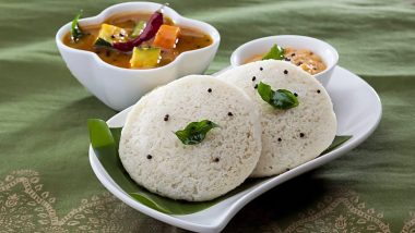 World Idli Day 2020 Date: History and Significance of the Day That Celebrates the South Indian Breakfast