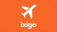 Coronavirus Outbreak: Ixigo Offers &lsquo;No-Questions-Asked&rsquo; Full Refund on Booked Flights to Passengers of 10 Countries Worst-Hit by COVID-19