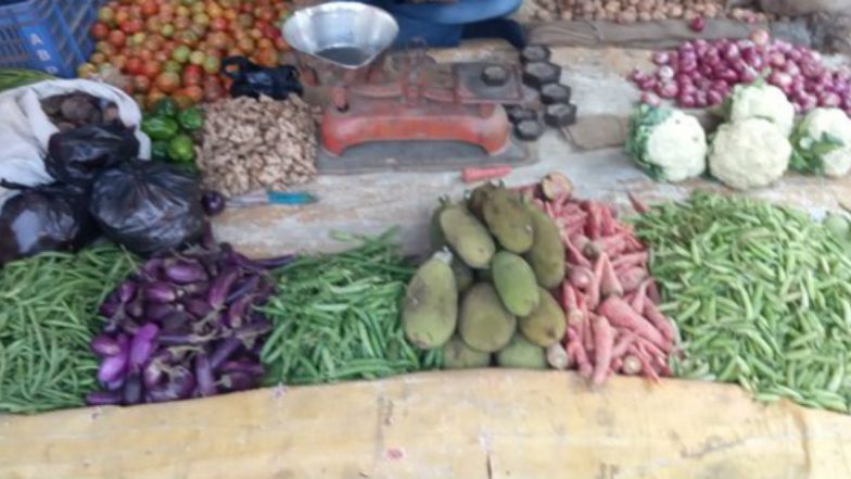 Gujarat: After Ahmedabad, Surat to Shut Vegetable Shops From May 9 to 14 to Contain Spread of COVID-19