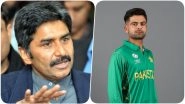 Javed Miandad Slams Ahmed Shehzad Over his Claims of Representing Pakistan, Says, &lsquo;Let Your Performance do the Talking&rsquo;
