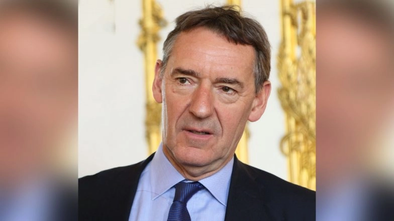 Jim O’Neill Receives Flak For Distasteful Remark While Lauding China’s Move to Tackle COVID-19