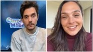 John Mayer Inserts Himself Into Celebrity Cover of Lennon's Imagine With Ariana Grande's Imagine Lyrics (Watch Video)