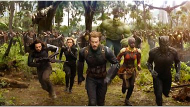 #InfinityWar Starts Trending on Twitter after Netizens Discuss Which is the Best Marvel Movie To Date