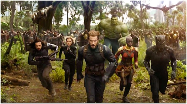 #InfinityWar Starts Trending on Twitter after Netizens Discuss their Best Marvel Movie