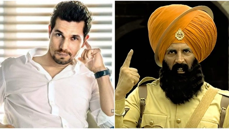 Randeep Hooda on Not Watching Akshay Kumar's Kesari: 'It Didn&rsquo;t Excite Me Much'