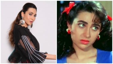 Karisma Kapoor Has Not Watched Andaz Apna Apna, Reveals She Was Not Talking to Raveena Tandon on the Sets