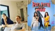 Kartik Aaryan Shares His Parents' Reaction As They Watch Pati Patni Aur Woh