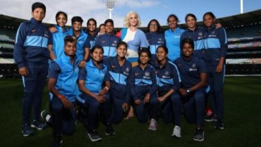 Jemimah Rodrigues Hilariously Trolls Katy Perry After the Pop Star Asks for the Playing XI for India vs Australia, ICC Women’s T20 World Cup 2020 Final (Watch Video)