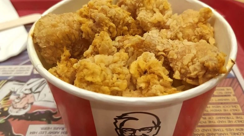 KFC Suspends Iconic ‘Finger Lickin’ Ad Campaign
