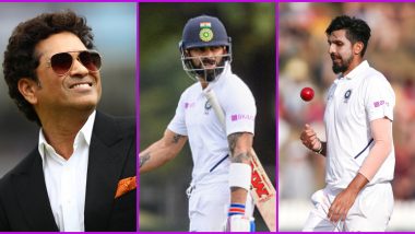 Ishant Sharma Picks Virat Kohli As His Favourite Batsman Over Sachin Tendulkar