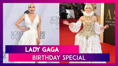 Lady Gaga Birthday Special: Why 'A Star is Born' Actress is a Fashion Force to Reckon With