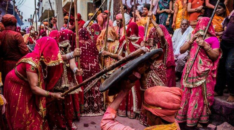 Lathmar and Laddoo Holi 2020 Dates and Free Live Streaming