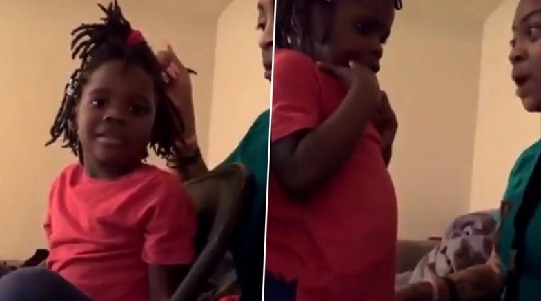 Little Girl Calls Herself ‘Ugly’ While Visiting Her Hairdresser