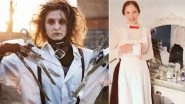 Mary Poppins to Jack Sparrow, This Woman Makes Self-Isolation Fun by Recreating Famous Characters and the Result Is Impressive (Check Pics)