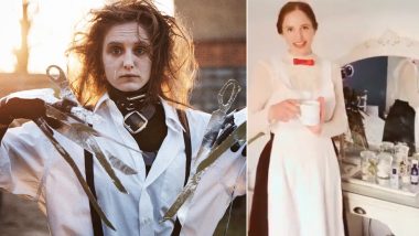 Mary Poppins to Jack Sparrow, This Woman Makes Self-Isolation Fun by Recreating Famous Characters and the Result Is Impressive (Check Pics)