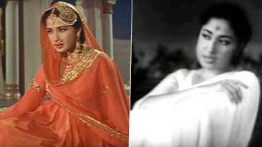 Meena Kumari Death Anniversary: 10 Songs Of The Charismatic And Brilliant Actress Which Make Us Miss Her More