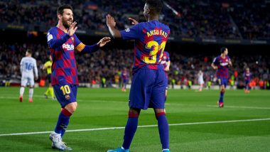 VIL vs BAR Dream11 Prediction in La Liga 2019–20: Tips to Pick Best Team for Villarreal vs Barcelona, La Liga Football Match
