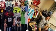 Cristiano Ronaldo&rsquo;s Jersey Excluded from Lionel Messi & Paulo Dybala&rsquo;s Kit Collection? Argentine Pair Display Shirts on Social Media