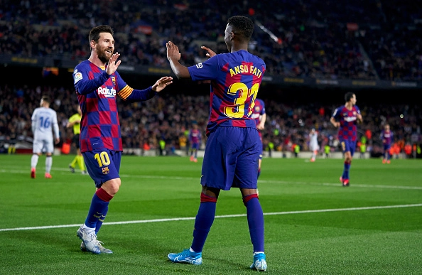VIL vs BAR Dream11 Prediction in La Liga 2019–20: Tips to Pick Best Team for Villarreal vs Barcelona, La Liga Football Match