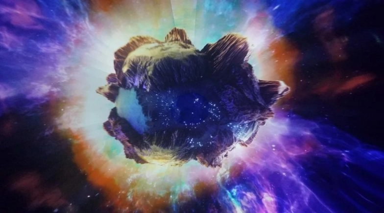 Alien Protein Discovered in a Meteorite From Asteroid Acfer 086