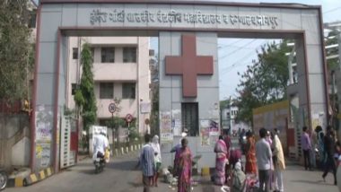 Coronavirus Outbreak in Maharashtra: Five Suspected COVID-19 Patients Escape From Isolation Wards of Mayo Hospital in Nagpur