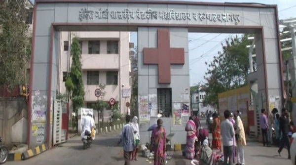 Coronavirus Outbreak in Maharashtra: Five Suspected COVID-19 Patients Escape From Isolation Wards of Mayo Hospital in Nagpur