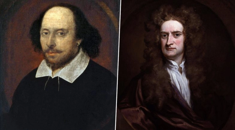 How Shakespeare and Issac Newton Utilized Their Time During Quarantine and Pandemic