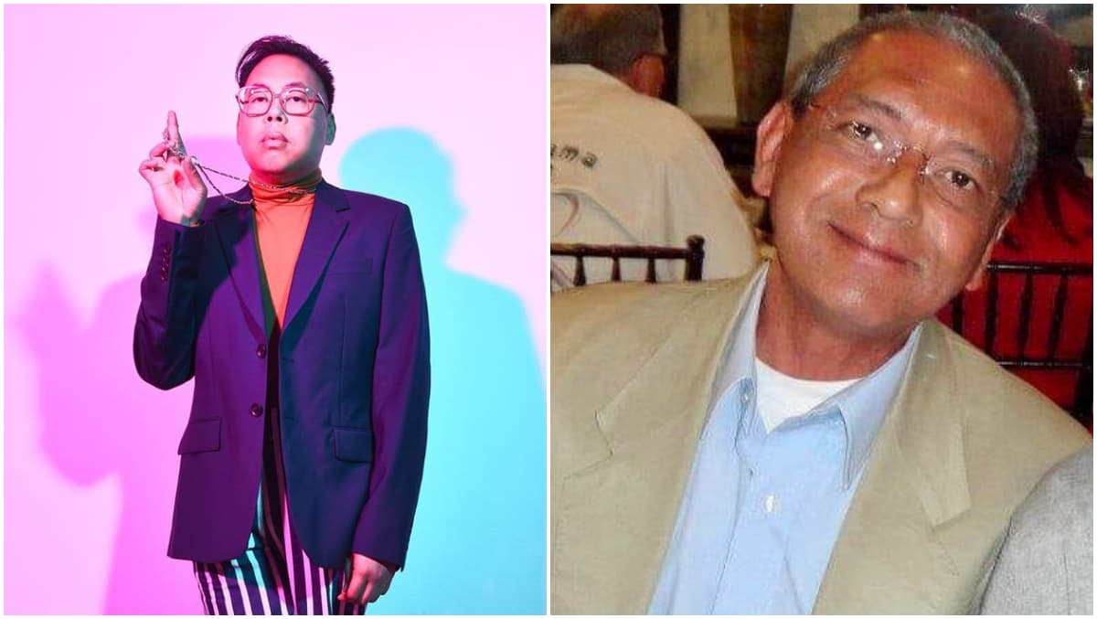 COVID-19: 'Crazy Rich Asians' Actor Nico Santos' Stepfather Dies from Disease COVID-19: 'Crazy Rich Asians' Actor Nico Santos' Stepfather Dies from Disease
