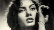 Aan Actress Nimmi aka Nawab Banoo Passes Away At 87