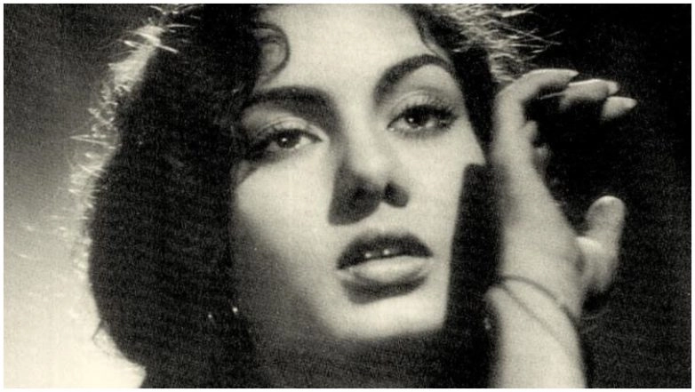 Aan Actress Nimmi aka Nawab Banoo Passes Away At 87
