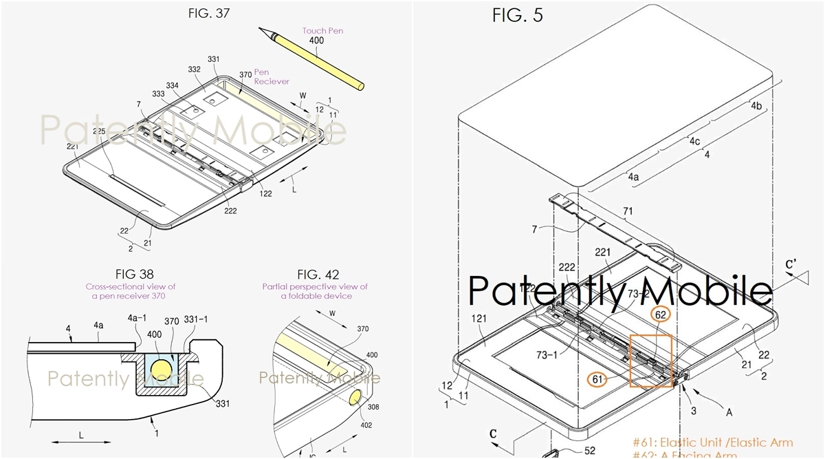 Samsung Reportedly Working on Foldable Version of Galaxy Note 20