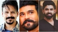 Ram Charan Joins Twitter! Vivek Oberoi, SS Karthikeya and Others Impressed with Tollywood Hero&rsquo;s First Tweet