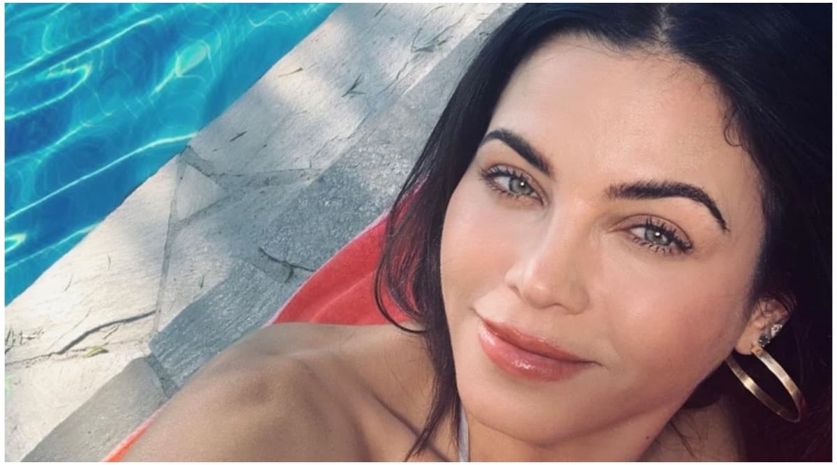 Jenna Dewan Reveals She Listened to Sanskrit Prayer That Helped Her Keep Calm During Her Second Pregnancy Jenna Dewan Reveals She Listened to Sanskrit Prayer That Helped Her Keep Calm During Her Second Pregnancy