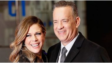 Rita Wilson Celebrates Being a COVID-19 Survivor with an Inspiring Instagram Post (View Pic)