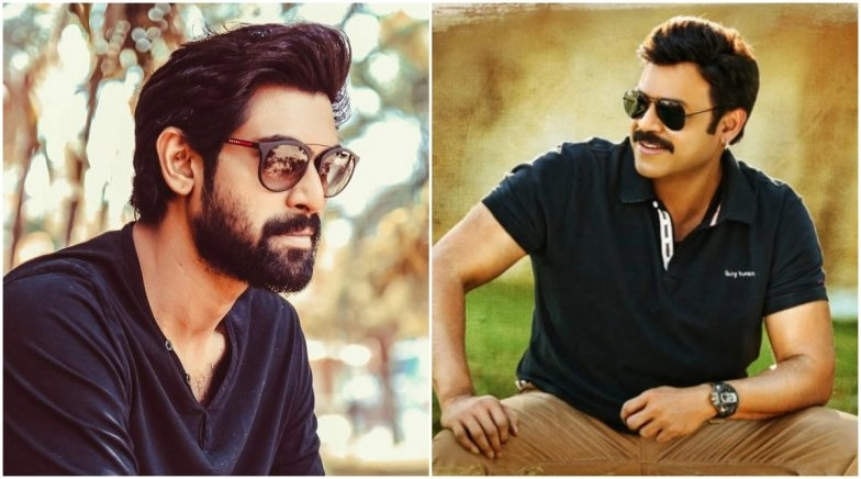Rana Daggubati and Venkatesh Donate Rs 1 Crore to Cinema and Health Workers Amid COVID-19 Outbreak