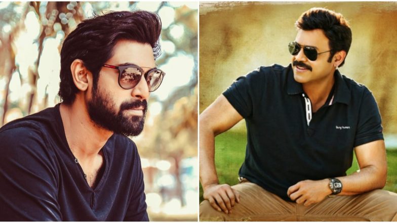 COVID-19 Outbreak: Rana Daggubati and Venkatest Donate Rs 1 Crore to Cinema and Health Workers to Support Them Amid Coronavirus Crisis