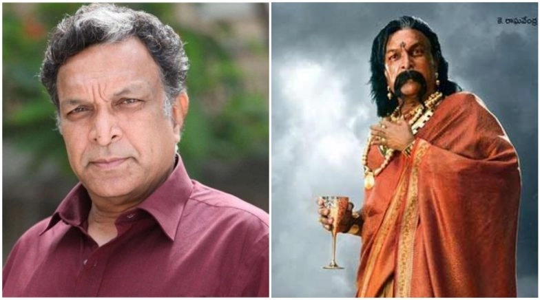 Indian Actor Nassar Turns A Year Older Today!