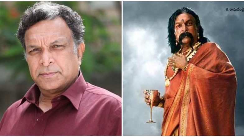 Nassar Birthday: Nayakan, Baahubali – 5 Noteworthy Performances of South Indian Film Industry’s Most-Loved Actor!