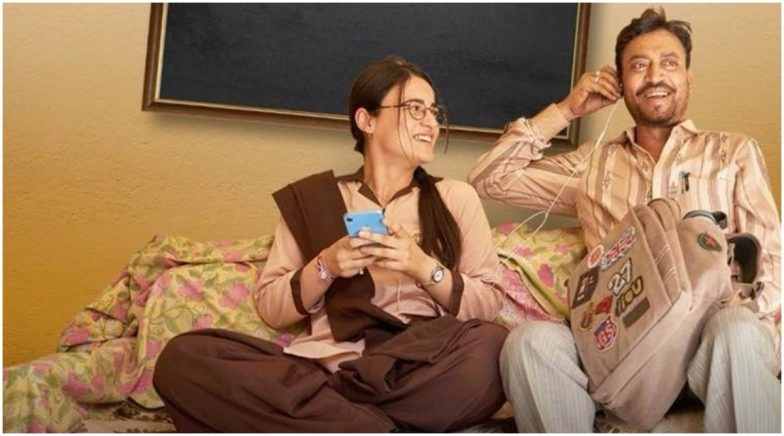 Irrfan's Angrezi Medium Gets Leaked on Tamilrockers and Telegram for Free Download 