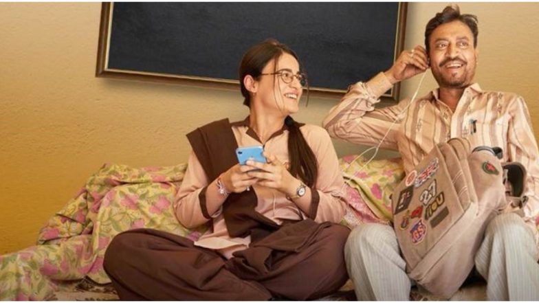 Angrezi Medium Full Movie in HD Leaked on TamilRockers & Telegram Links for Free Download and Watch Online: Irrfan Khan’s Film Becomes the Latest Victim of Piracy?