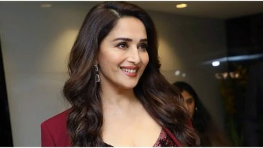 Madhuri Dixit's Greek Fan Dances on her Songs to Get Away From Coronavirus Stress, Actress Shares Love Saying 'Let's Make the Most of This Time'